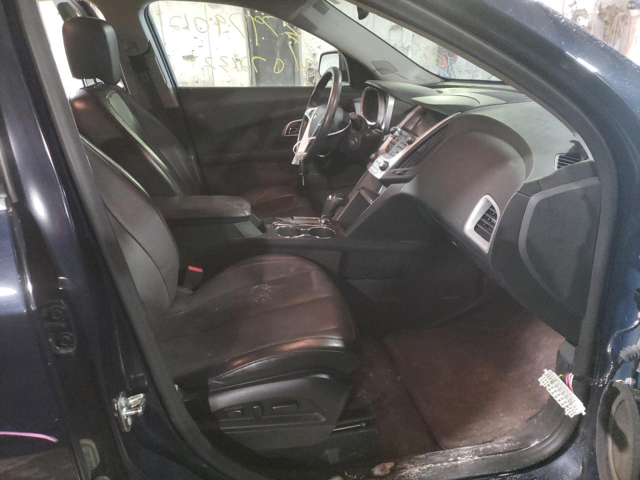 Photo 5 from auction – 2016 CHEVROLET EQUINOX LT with VIN 2GNFLGEK2G6226330