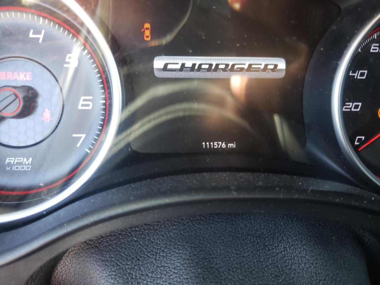 Photo 8 from auction – 2016 DODGE CHARGER PO with VIN 2C3CDXAT9GH160620