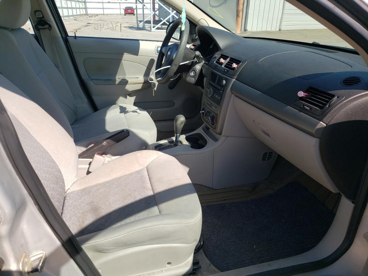 Photo 5 from auction – 2008 CHEVROLET COBALT LS with VIN 1G1AK58F987150723
