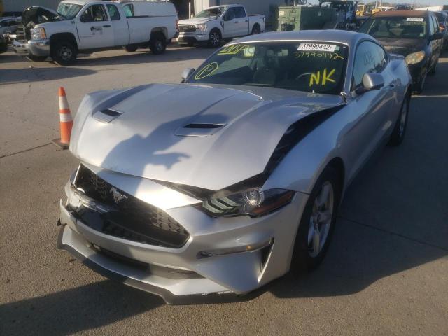 Photo 2 from auction – 2019 FORD MUSTANG with VIN 1FA6P8TH4K5193870