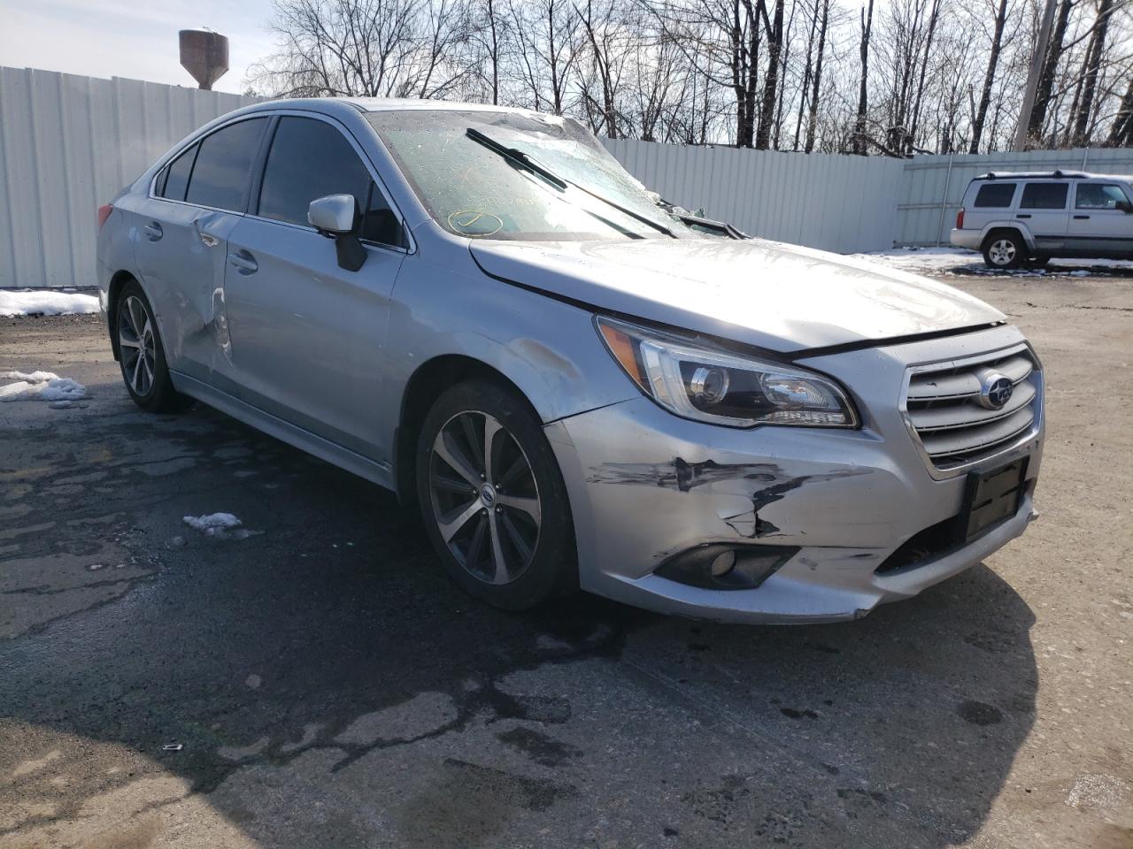 SUBARU LEGACY 2.5 2016 with VIN 4S3BNAJ67G3011556 - Photo from auction