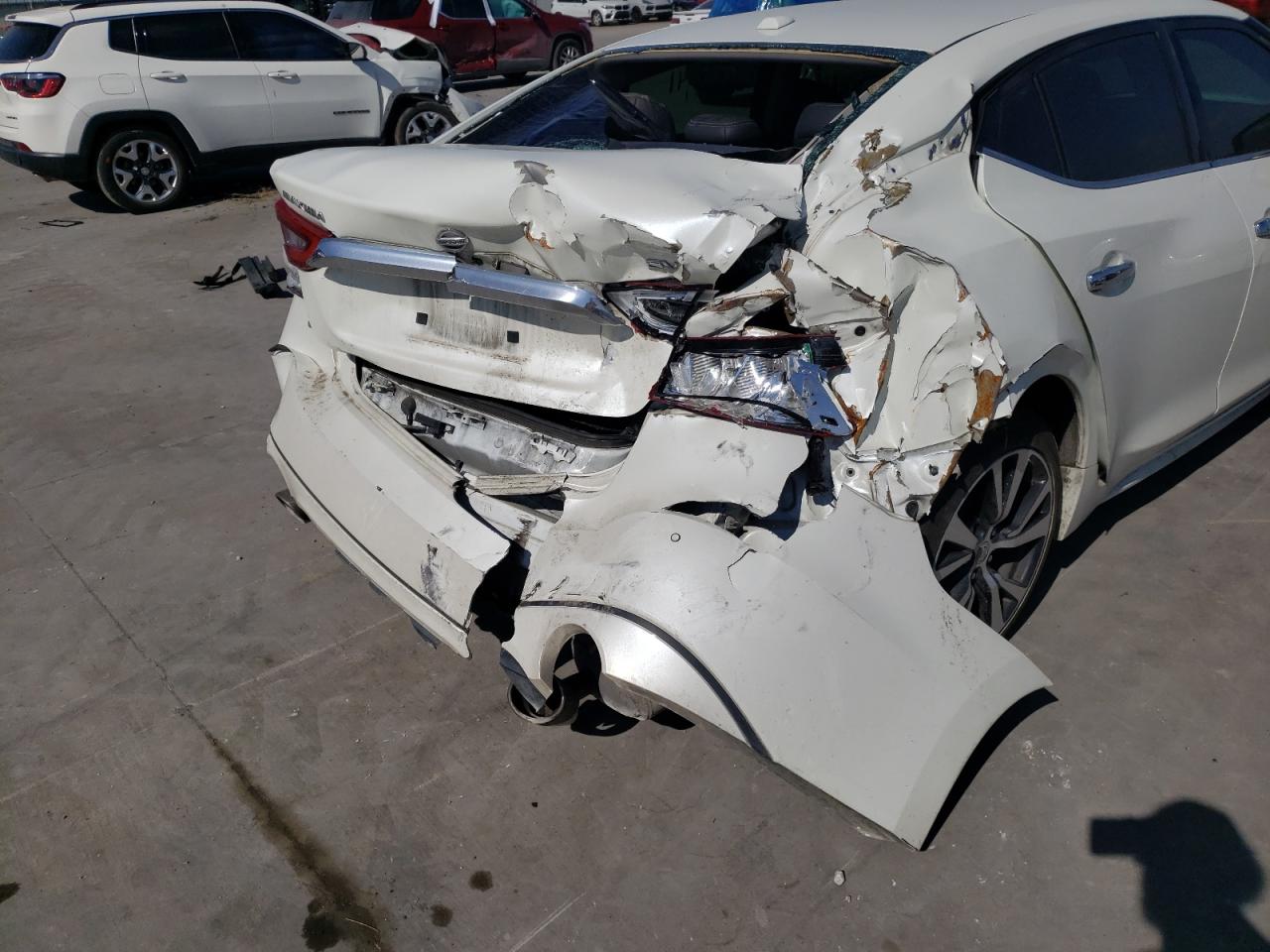 Photo 9 from auction – 2017 NISSAN MAXIMA 3.5 with VIN 1N4AA6AP1HC362631