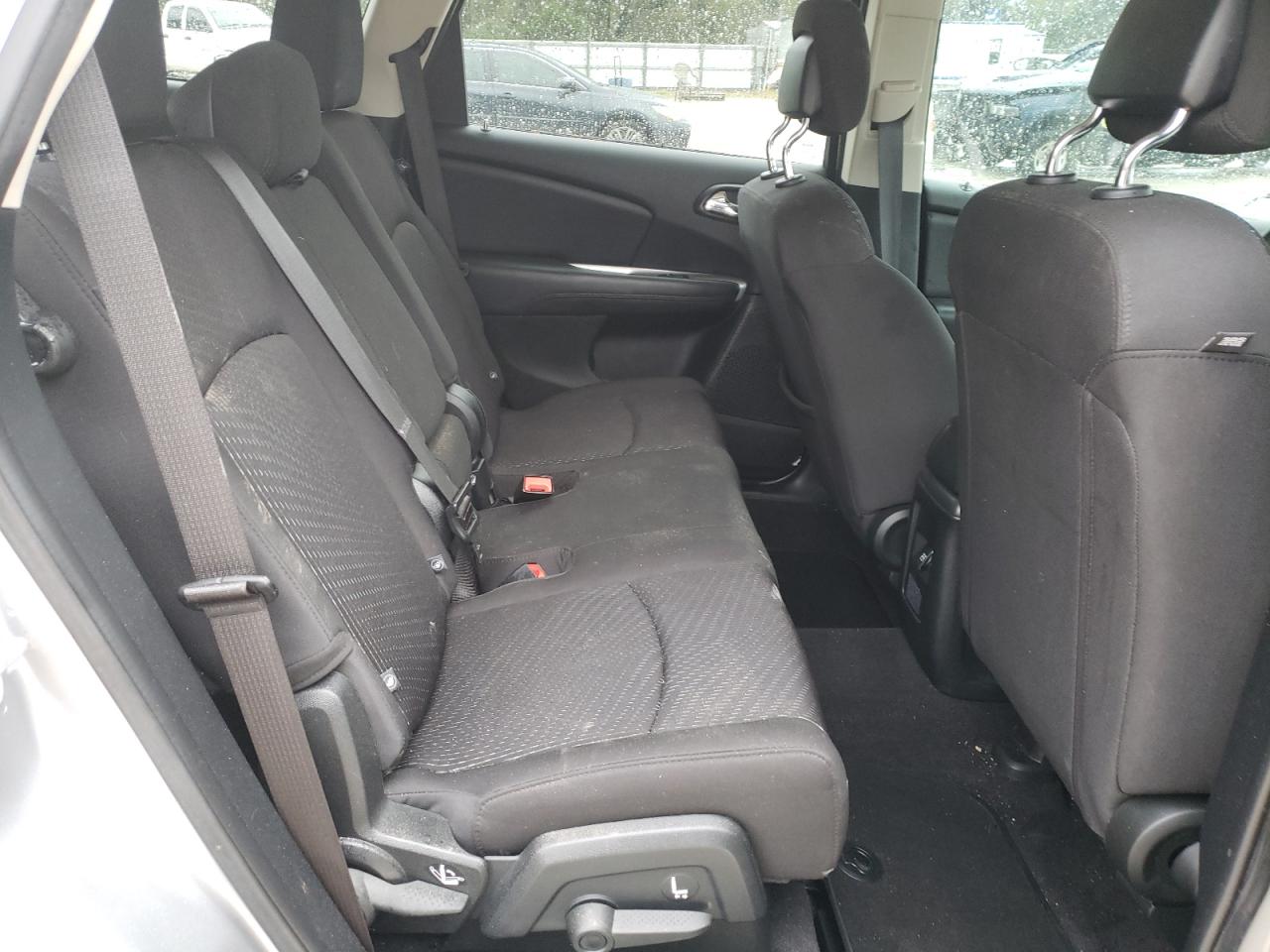 Photo 6 from auction – 2018 DODGE JOURNEY SE with VIN 3C4PDCABXJT309791