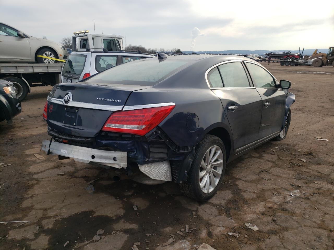 Photo 4 from auction – 2016 BUICK LACROSSE with VIN 1G4GB5G30GF243834