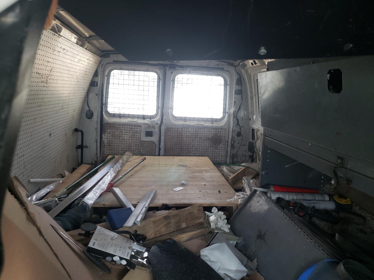 Photo 6 from auction – 2008 FORD ECONOLINE with VIN 1FTNE24W08DA48717