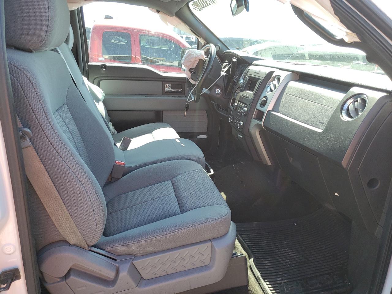 Photo 5 from auction – 2013 FORD F150 SUPER with VIN 1FTFW1CT7DFD45579