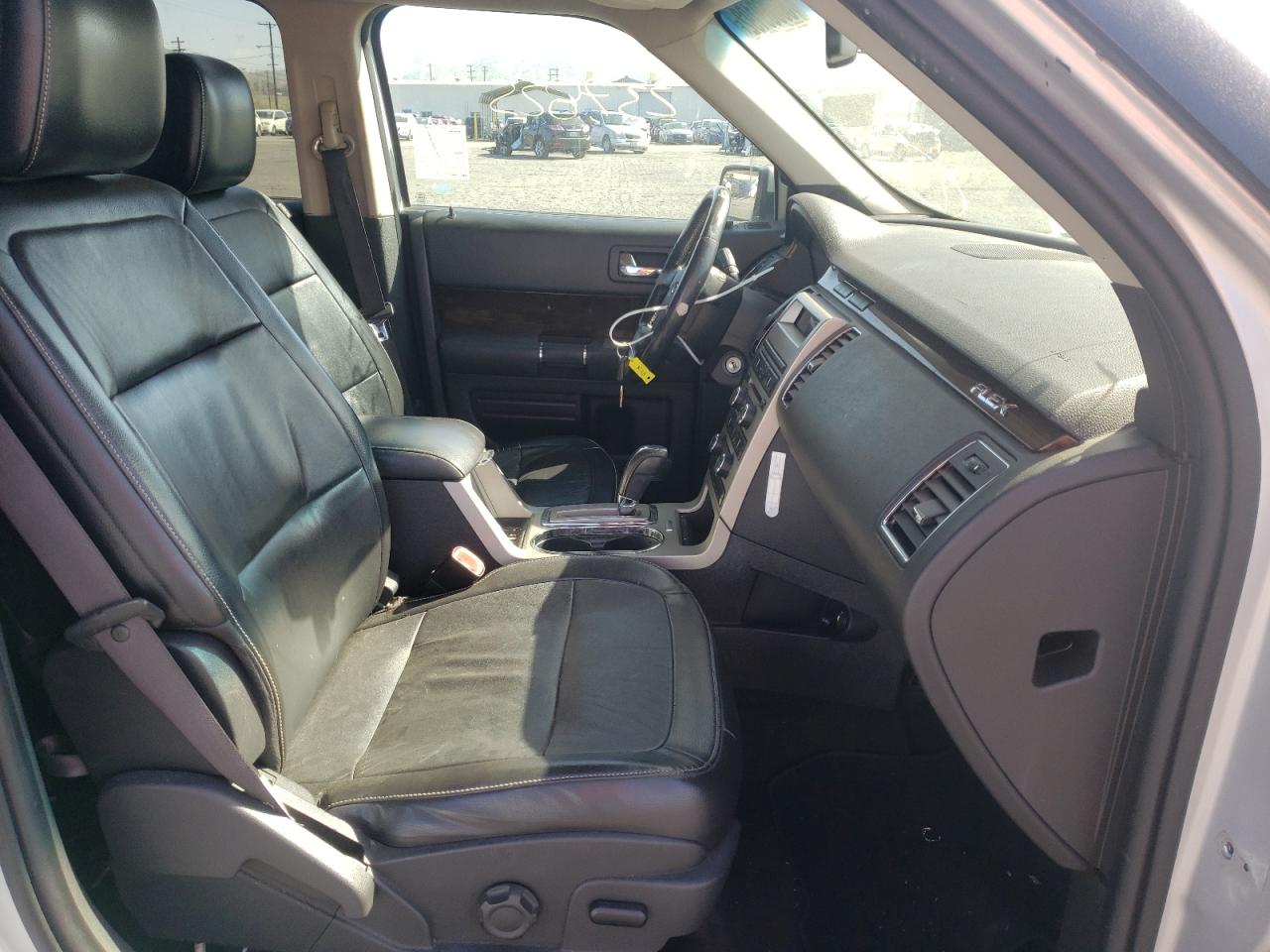 Photo 5 from auction – 2010 FORD FLEX SEL with VIN 2FMHK6CC2ABB35952