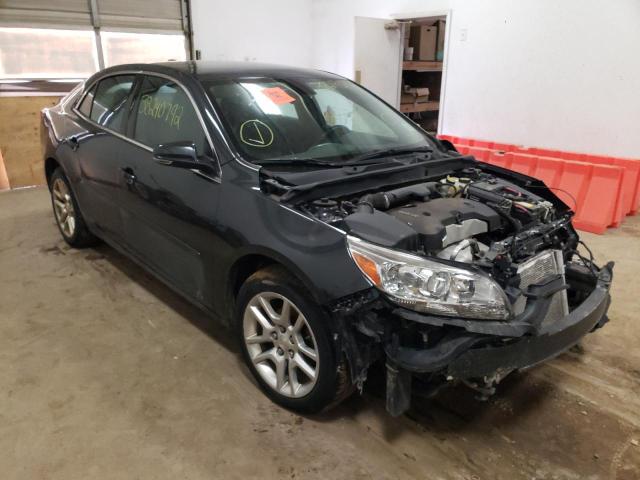 CHEVROLET MALIBU 1LT 2015 with VIN 1G11C5SL4FF306312 - Photo from auction
