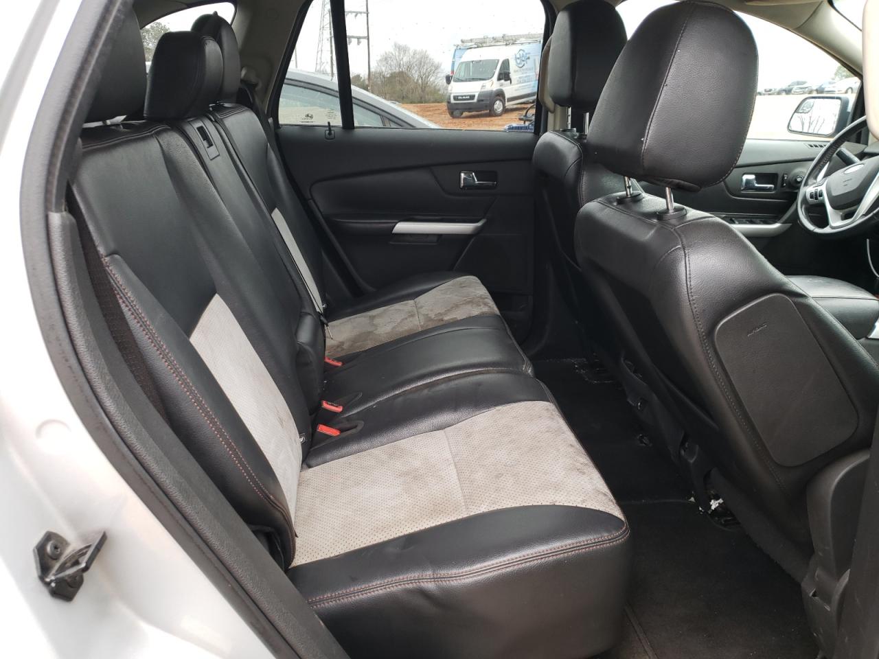 Photo 6 from auction – 2013 FORD EDGE SEL with VIN 2FMDK3JC5DBA62208