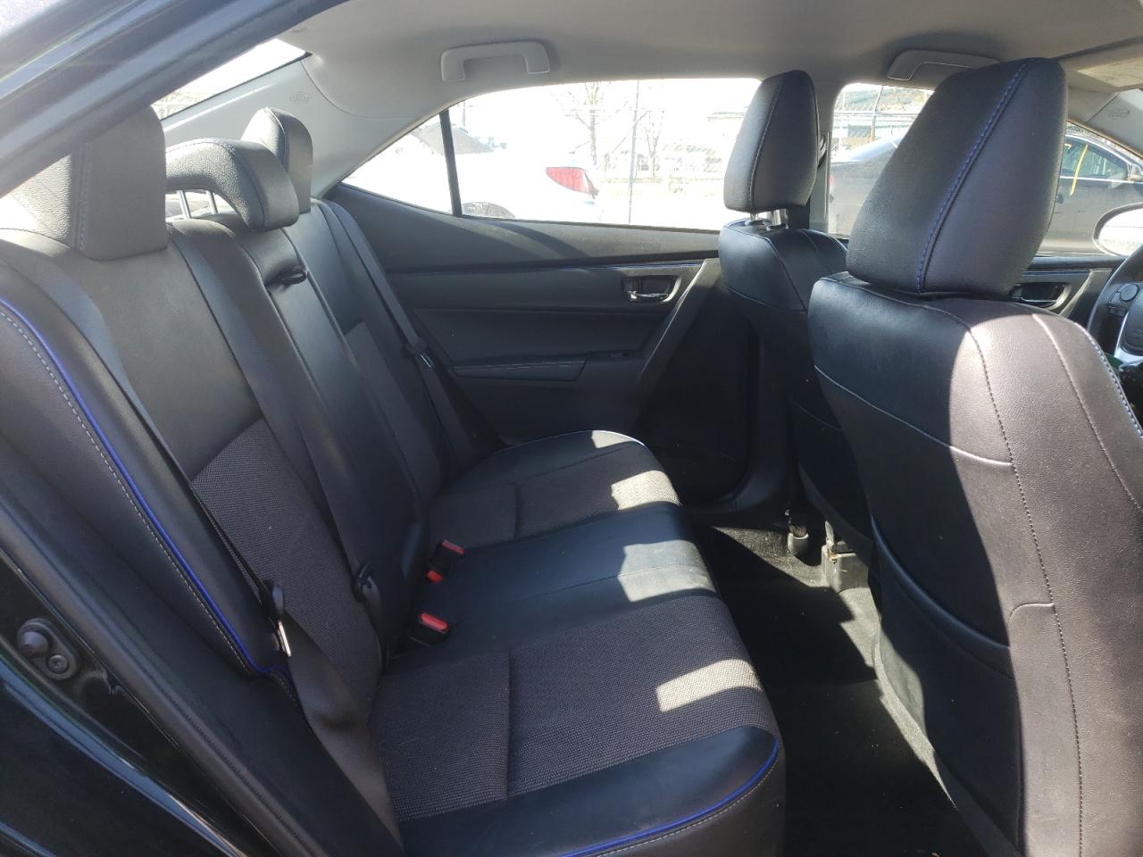 Photo 6 from auction – 2017 TOYOTA COROLLA L with VIN 2T1BURHE4HC777445