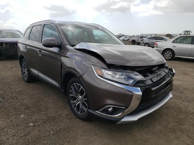 Photo 1 from auction – 2017 MITSUBISHI OUTLANDER with VIN JA4AD3A31HZ051768