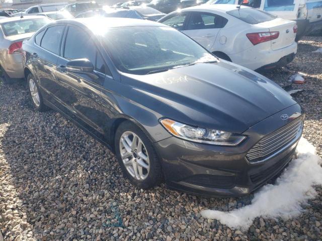 FORD FUSION SE 2016 with VIN 3FA6P0H70GR195427 - Photo from auction