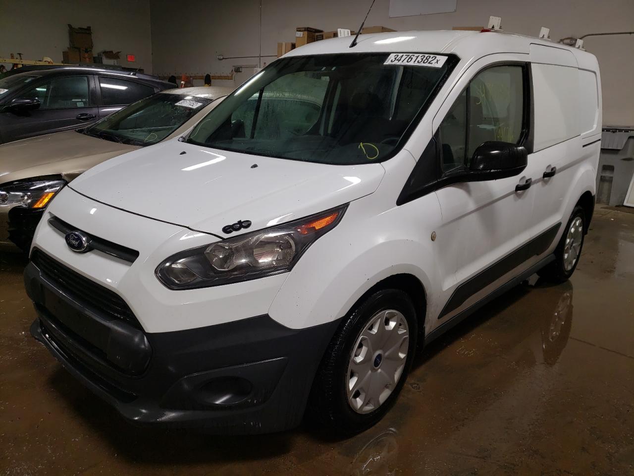 Photo 2 from auction – 2014 FORD TRANSIT CO with VIN NM0LE6E71E1151323