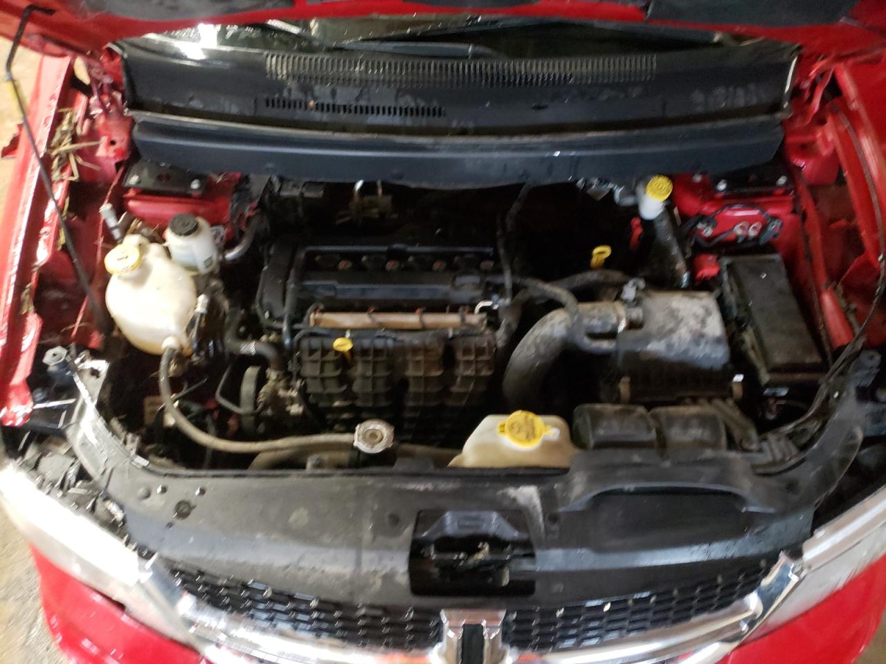 Photo 7 from auction – 2018 DODGE JOURNEY SE with VIN 3C4PDCAB5JT236796