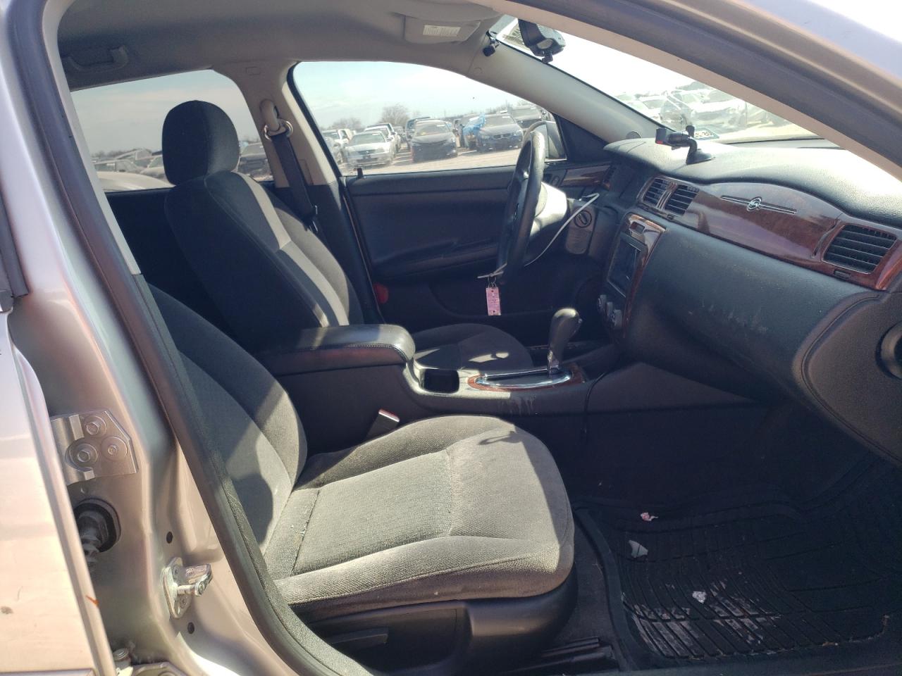 Photo 5 from auction – 2007 CHEVROLET IMPALA LS with VIN 2G1WB58K479266766