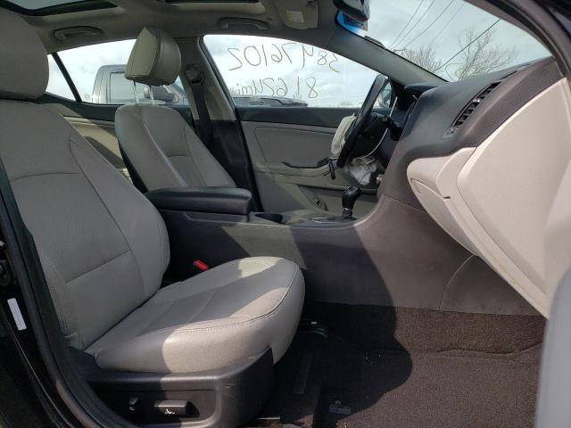 Photo 5 from auction – 2013 KIA OPTIMA EX with VIN 5XXGN4A74DG105681