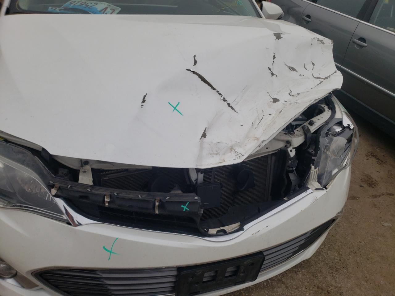 Photo 9 from auction – 2013 TOYOTA AVALON BAS with VIN 4T1BK1EBXDU035643