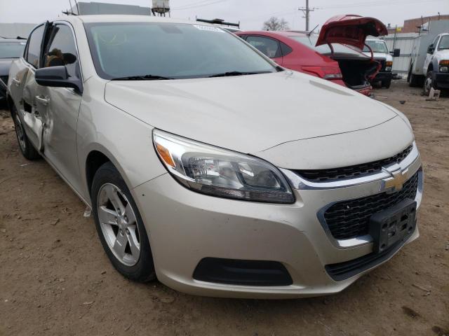 CHEVROLET MALIBU LS 2015 with VIN 1G11B5SL1FF136204 - Photo from auction