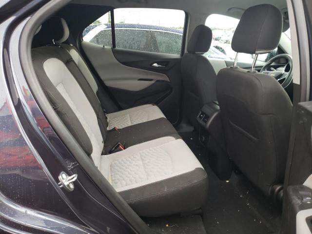 Photo 6 from auction – 2018 CHEVROLET EQUINOX LT with VIN 3GNAXJEV7JS591231