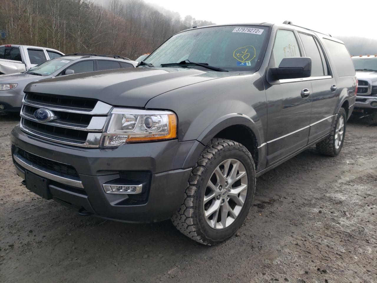Photo 2 from auction – 2016 FORD EXPEDITION with VIN 1FMJK2ATXGEF25854