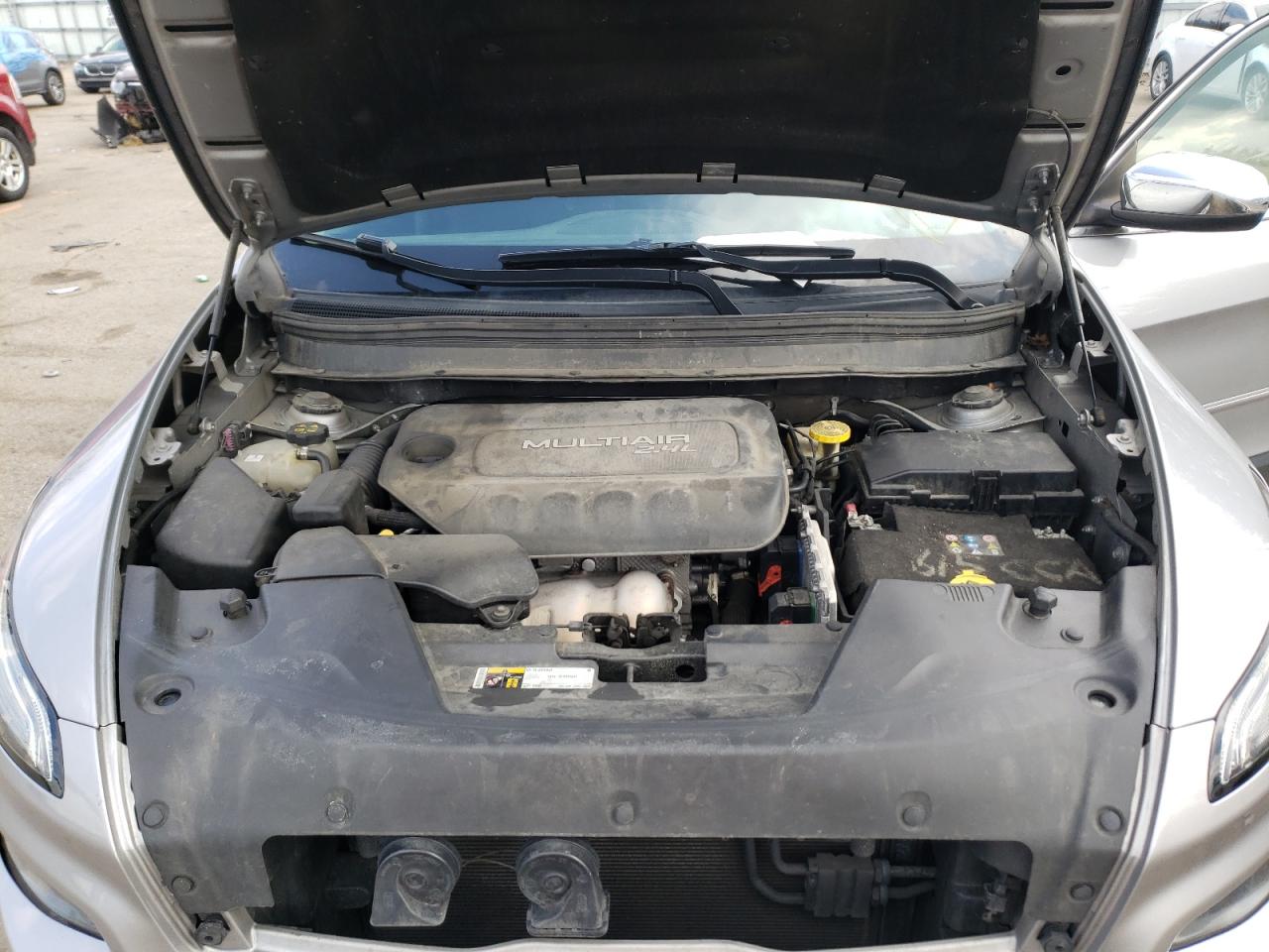 Zdjęcie 7 z aukcji – 2014 JEEP CHEROKEE L z VIN 1C4PJMCB3EW183544