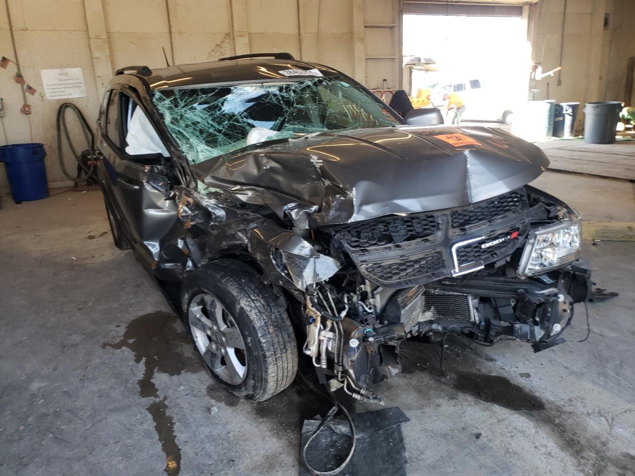 Photo 9 from auction – 2012 DODGE JOURNEY SX with VIN 3C4PDCBB6CT392573