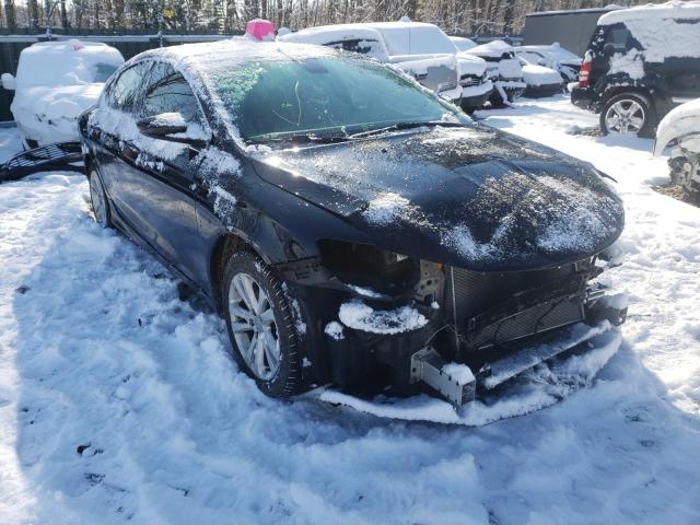 CHRYSLER 200 LIMITE 2015 with VIN 1C3CCCAB6FN590629 - Photo from auction
