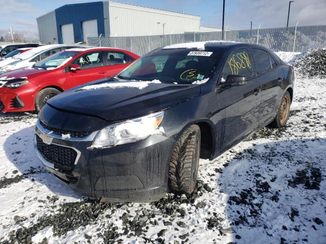 Photo 2 from auction – 2015 CHEVROLET MALIBU 1LT with VIN 1G11C5SL1FF273480