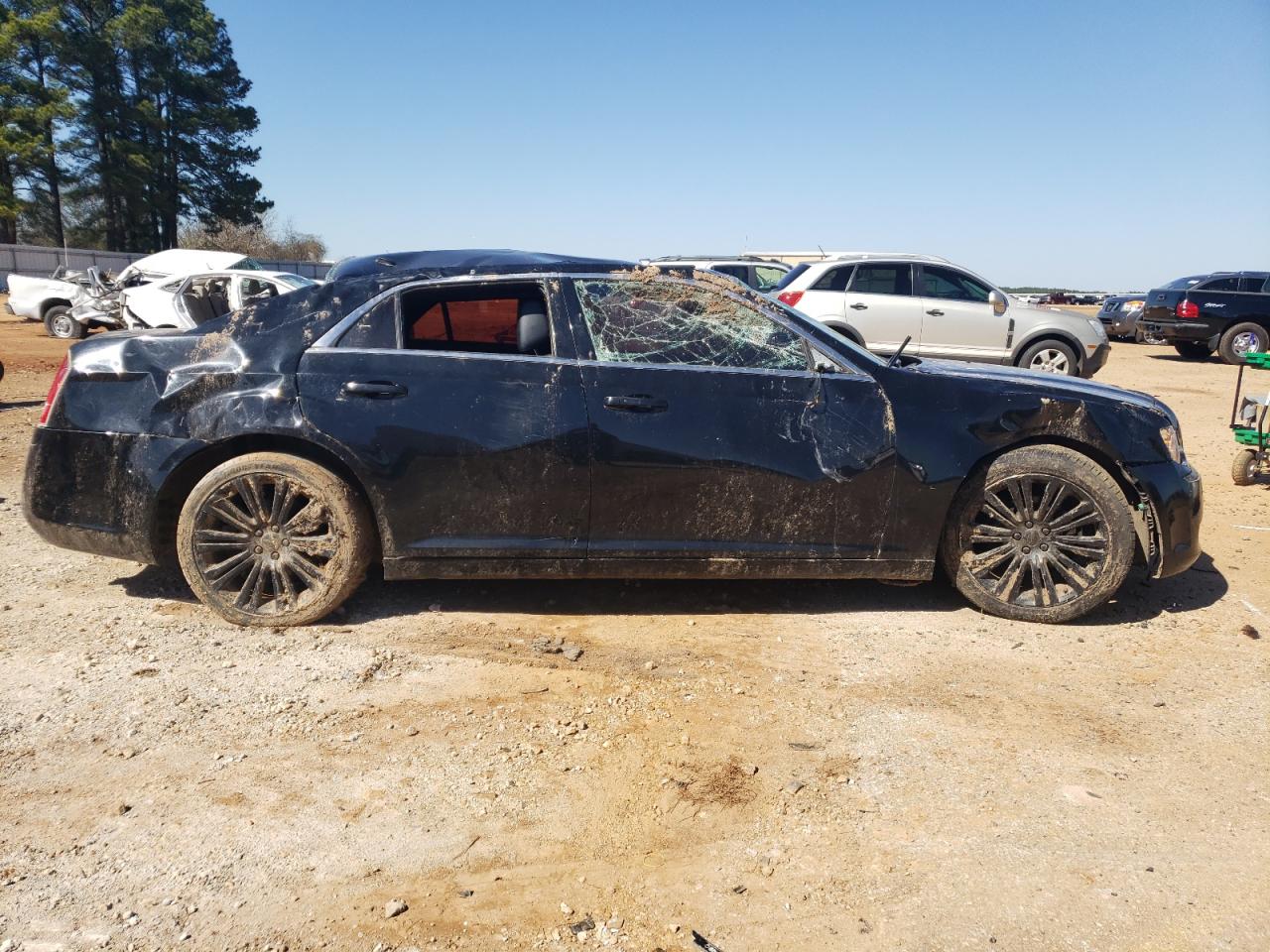 Photo 9 from auction – 2013 CHRYSLER 300 S with VIN 2C3CCABG5DH738886