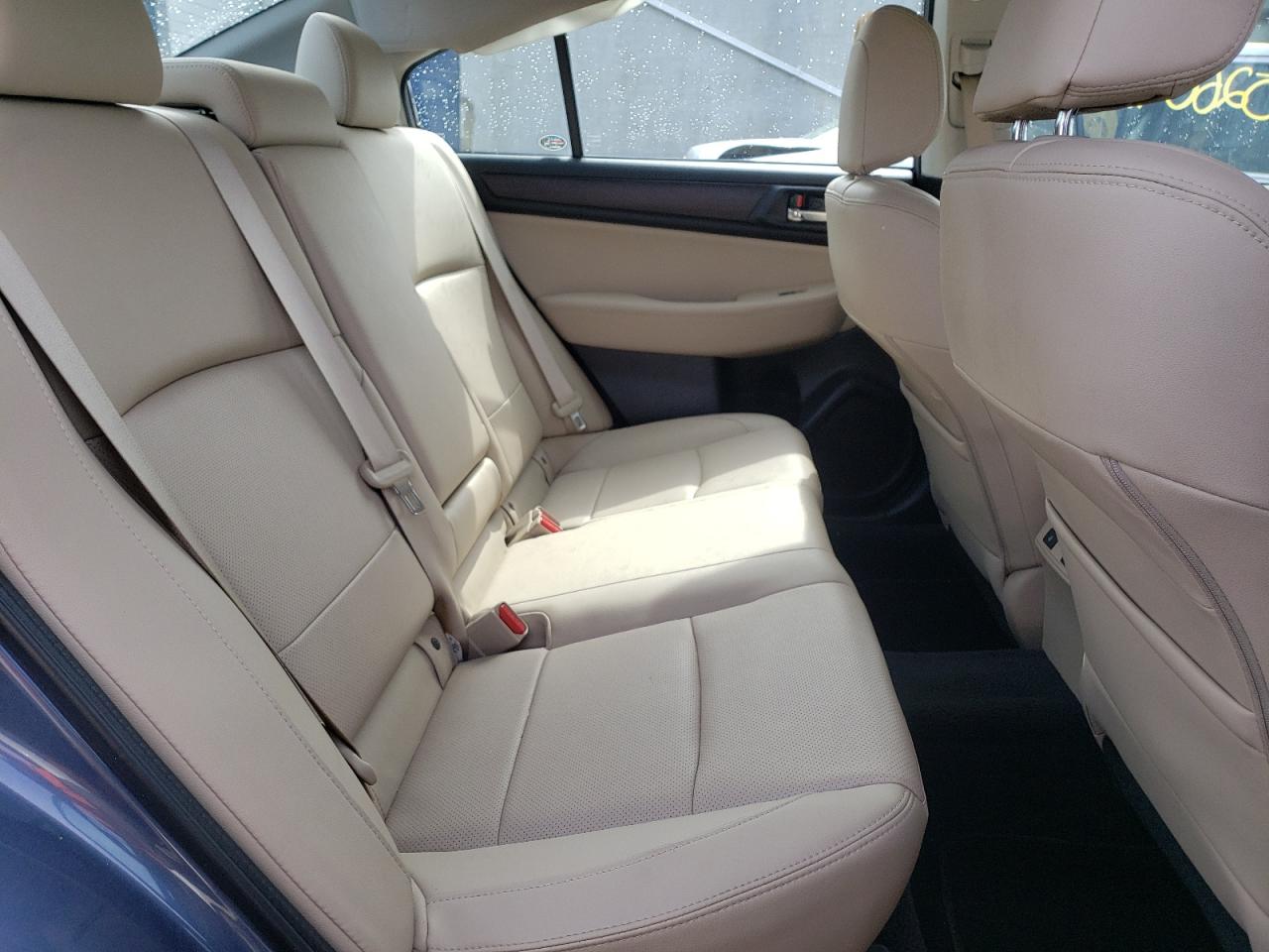 Photo 6 from auction – 2016 SUBARU LEGACY 2.5 with VIN 4S3BNAL64G3048383