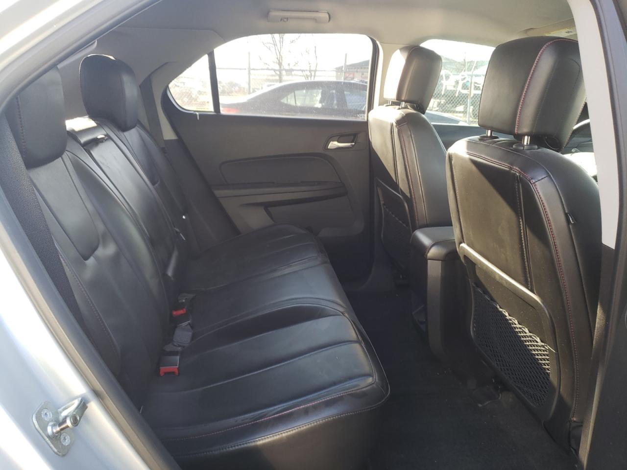 Photo 6 from auction – 2010 CHEVROLET EQUINOX LT with VIN 2CNFLGEW6A6251911