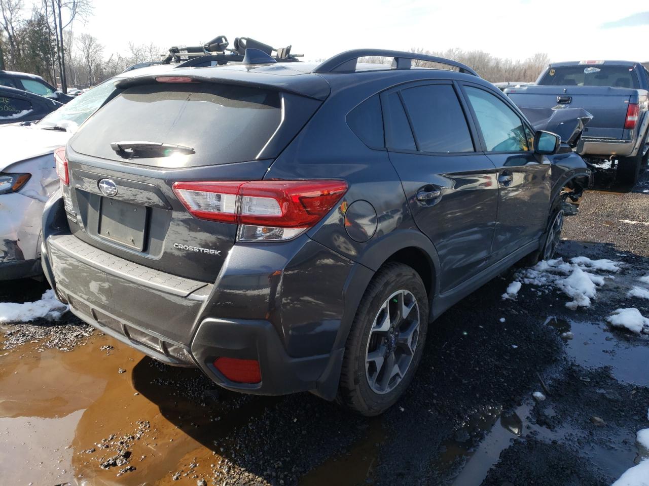 Photo 4 from auction – 2019 SUBARU CROSSTREK with VIN JF2GTAEC8K8259405