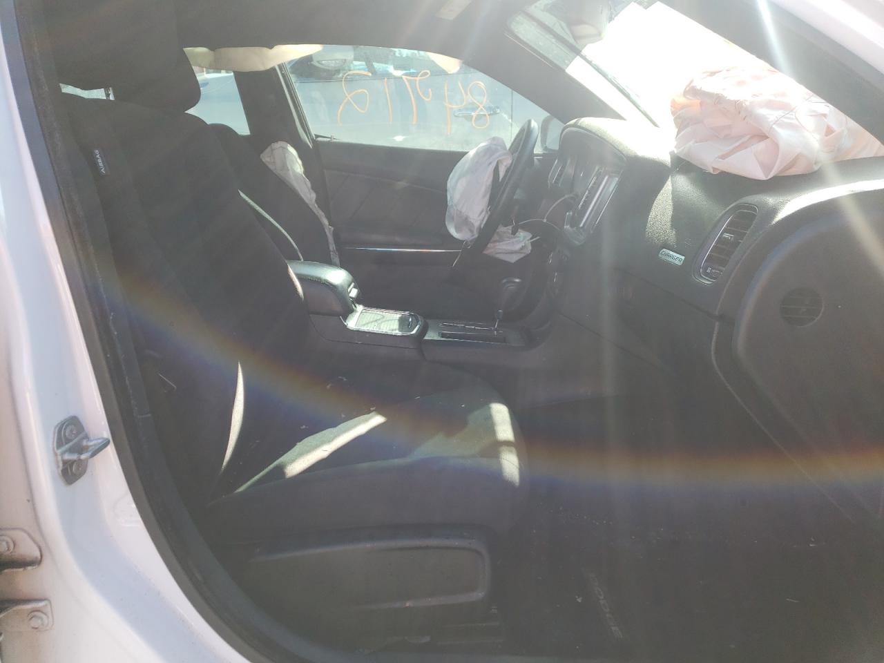 Photo 5 from auction – 2014 DODGE CHARGER R/ with VIN 2C3CDXCT2EH368381