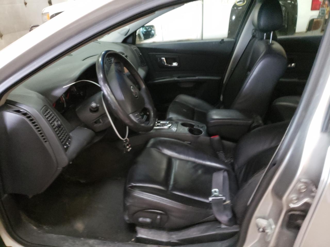 Photo 5 from auction – 2006 CADILLAC CTS with VIN 1G6DM57T160149791
