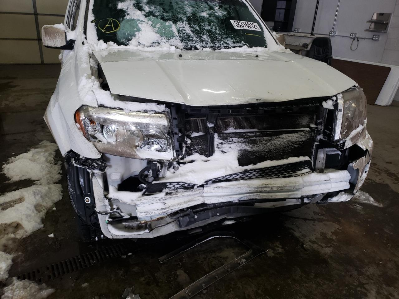 Photo 9 from auction – 2010 HONDA PILOT EXL with VIN 5FNYF4H58AB033078