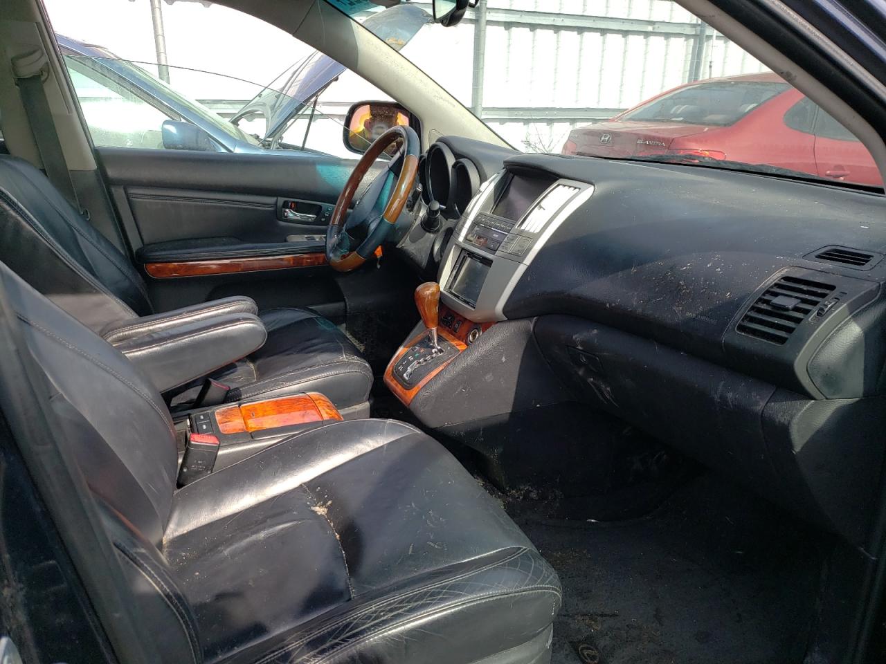 Photo 5 from auction – 2004 LEXUS RX 330 with VIN 2T2HA31U74C016433