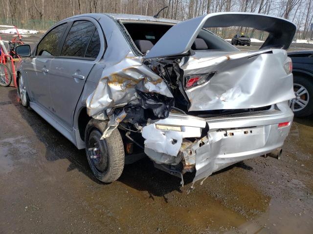 Photo 3 from auction – 2015 MITSUBISHI LANCER ES with VIN JA32U2FU2FU012864