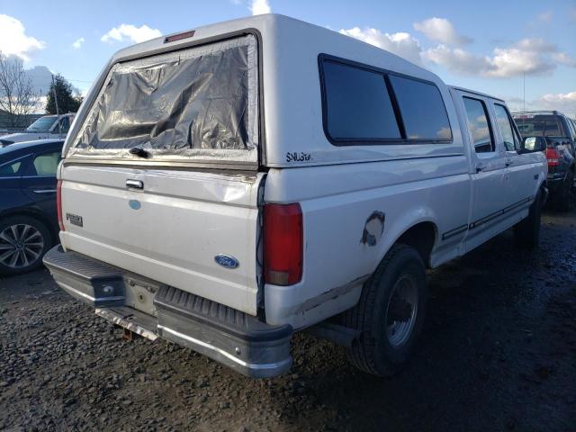 Photo 4 from auction – 1997 FORD F-250 with VIN 1FTHW25G7VEC48226