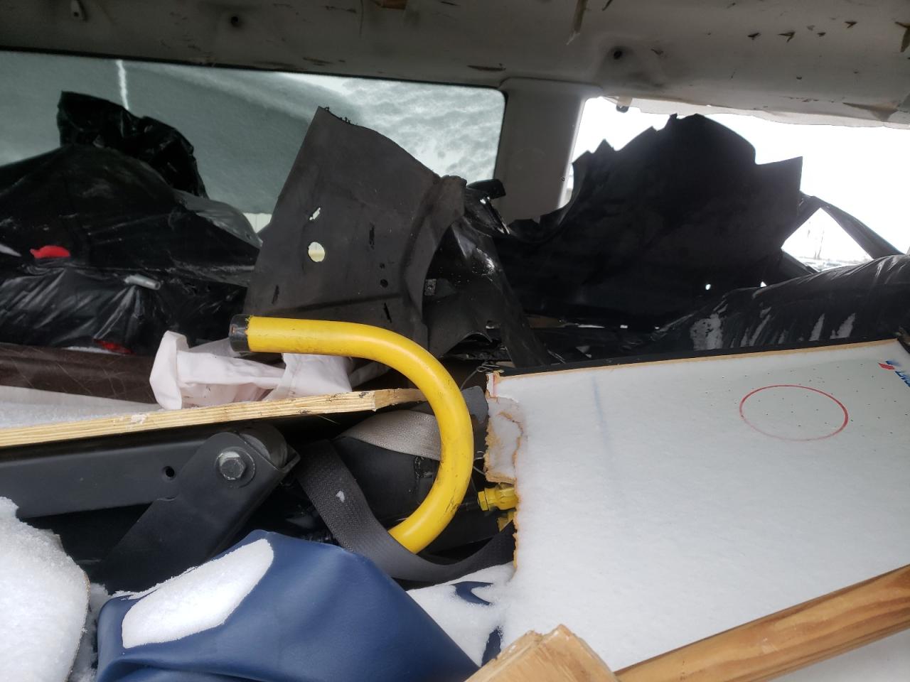 Photo 6 from auction – 2006 FORD ECONOLINE with VIN 1FDNE31L66DA06643