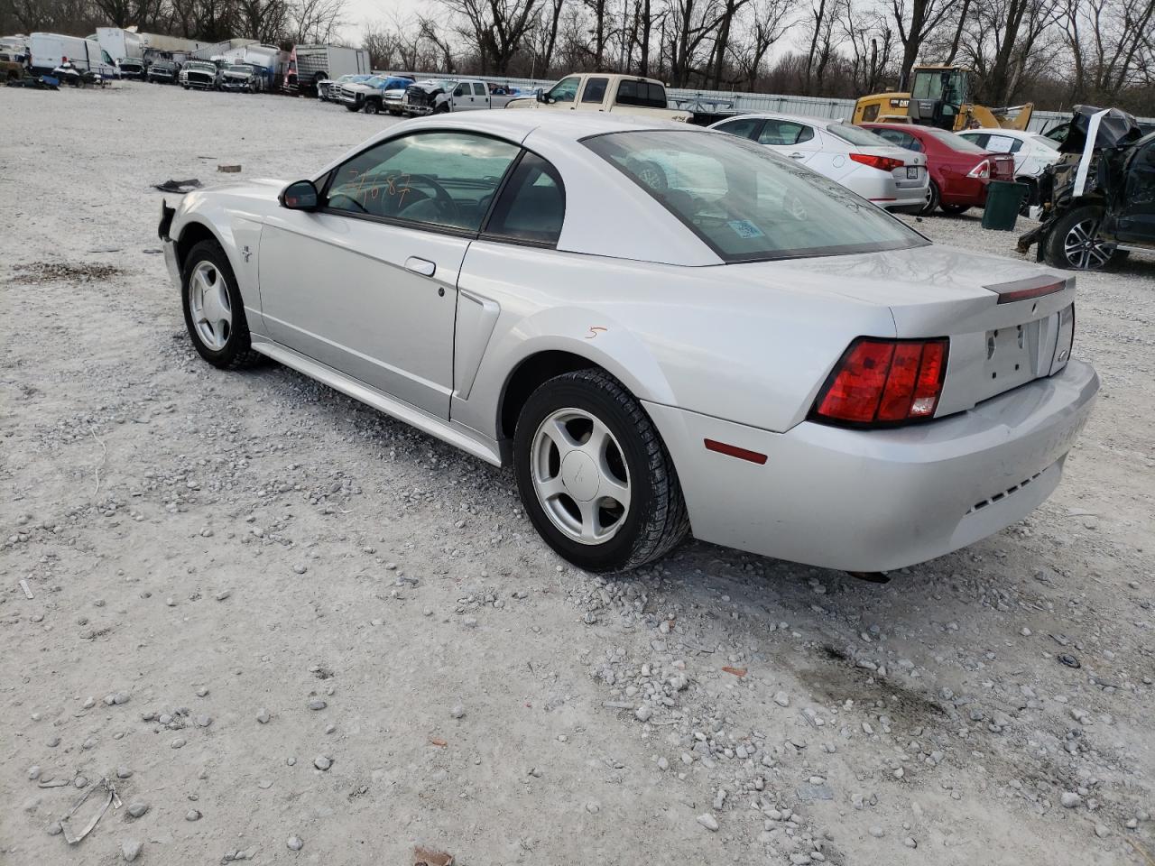 Photo 3 from auction – 2003 FORD MUSTANG with VIN 1FAFP40403F365947