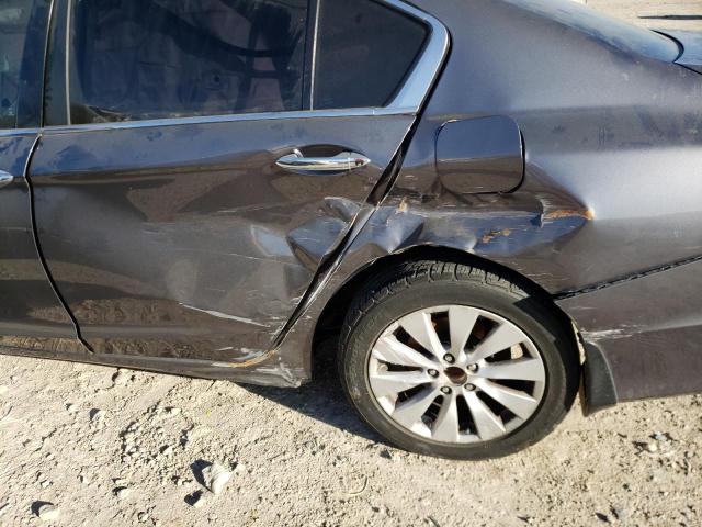Photo 9 from auction – 2014 HONDA ACCORD EXL with VIN 1HGCR2F80EA066711