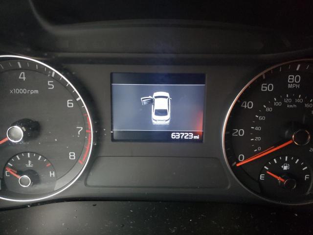 Photo 8 from auction – 2020 KIA FORTE FE with VIN 3KPF24AD7LE152544