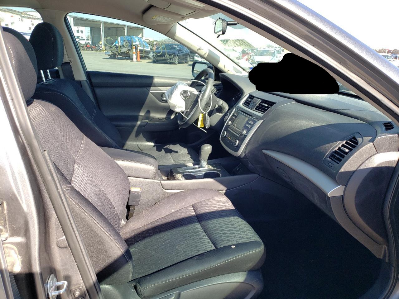 Photo 5 from auction – 2016 NISSAN ALTIMA 2.5 with VIN 1N4AL3AP4GN338433