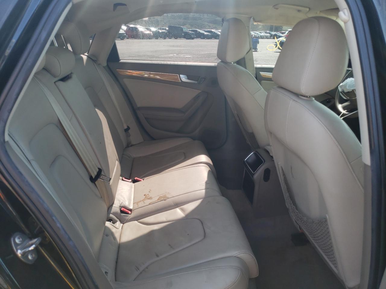 Photo 6 from auction – 2009 AUDI A4 2.0T QU with VIN WAULF78K59N010319
