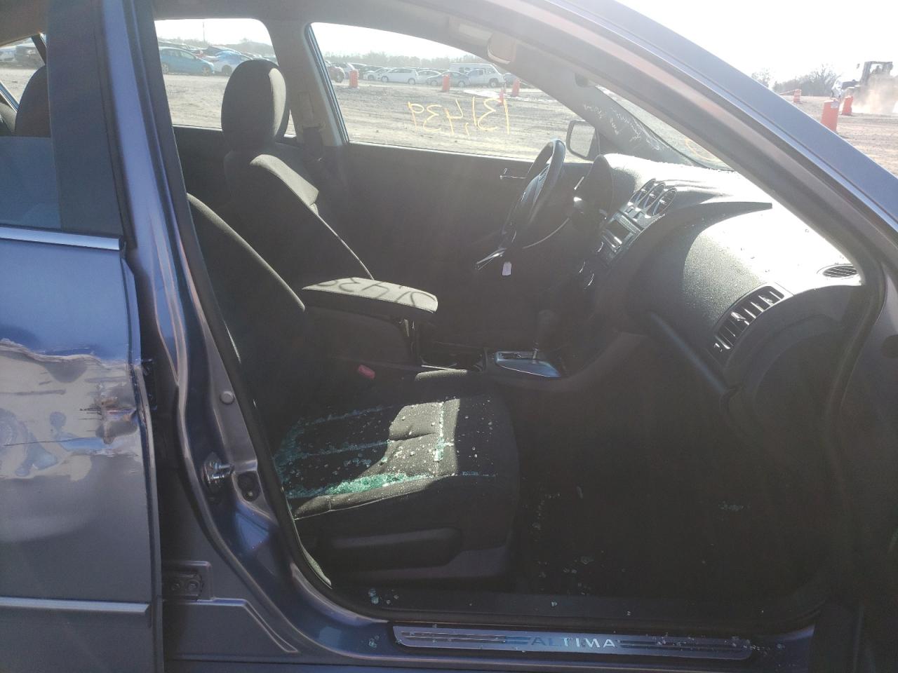 Photo 5 from auction – 2012 NISSAN ALTIMA BAS with VIN 1N4AL2AP7CC127078