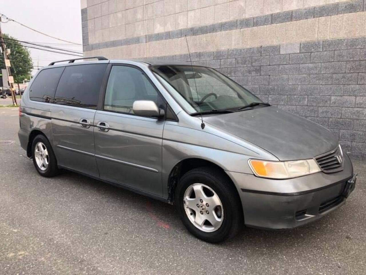 HONDA ODYSSEY EX 2001 with VIN 2HKRL18651H528098 - Photo from auction