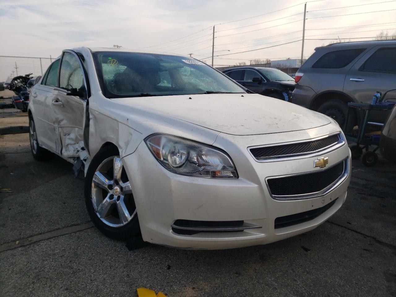 CHEVROLET MALIBU 1LT 2011 with VIN 1G1ZC5E18BF274116 - Photo from auction