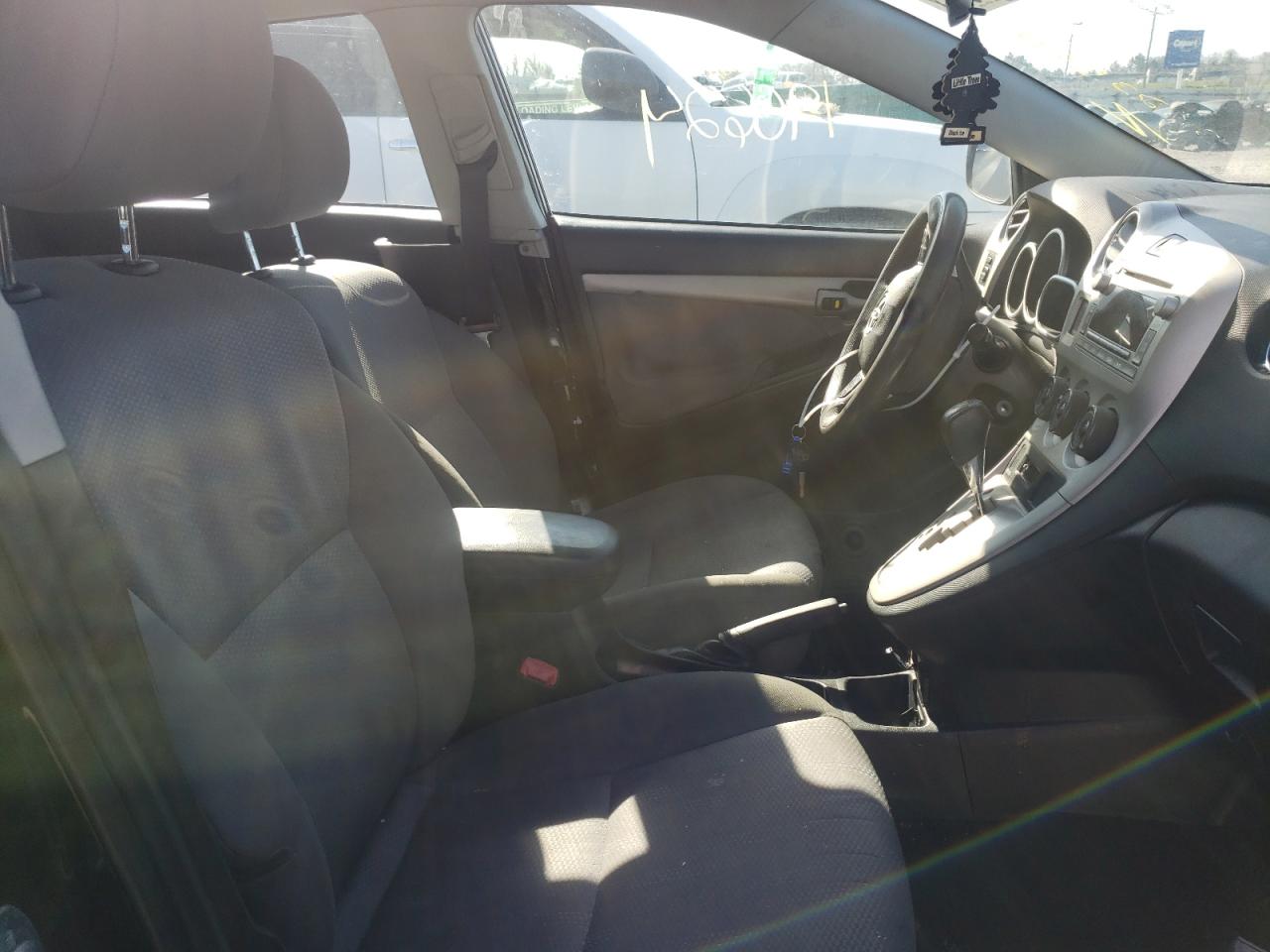 Photo 5 from auction – 2011 TOYOTA COROLLA MA with VIN 2T1KE4EE1BC048296