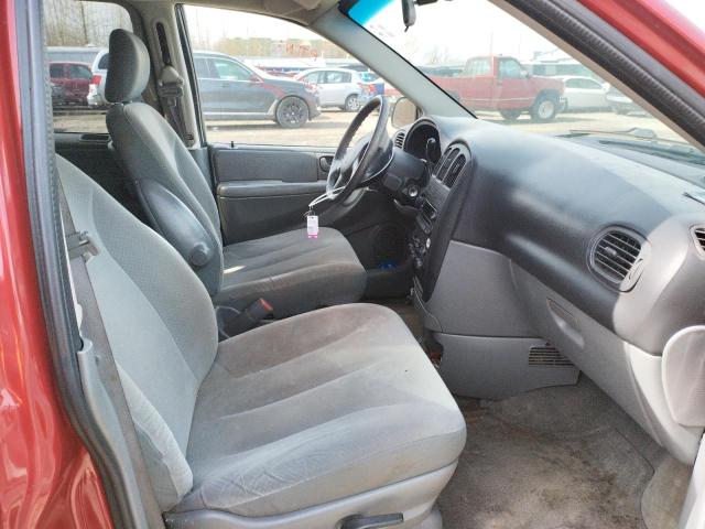 Photo 5 from auction – 2007 DODGE GRAND CARA with VIN 1D4GP24RX7B261166
