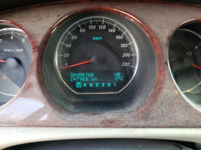 Photo 8 from auction – 2008 BUICK LUCERNE CX with VIN 1G4HD57208U197523